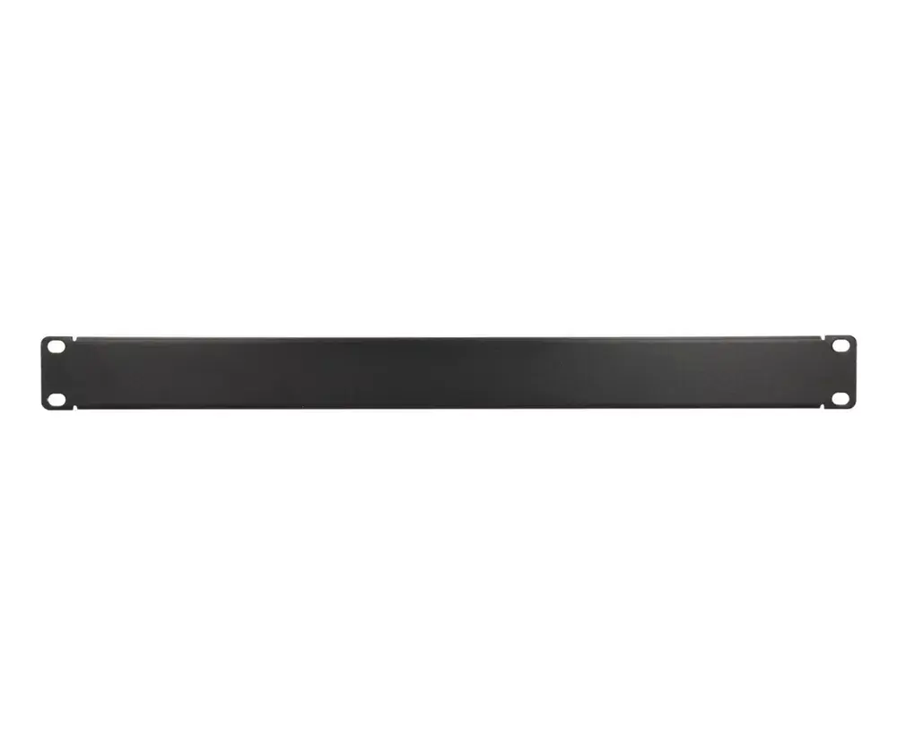 Extralink Front Blank Panel 1U 19" Photo 2