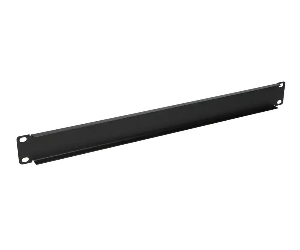 Extralink Front Blank Panel 1U 19" Photo 3