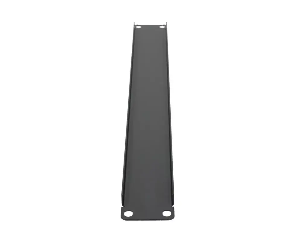 Extralink Front Blank Panel 1U 19" Photo 4