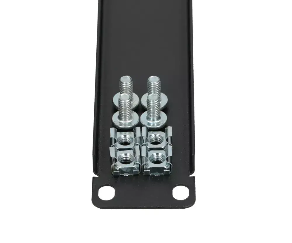 Extralink Front Blank Panel 1U 19" Photo 5