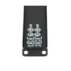 Extralink Front Blank Panel 1U 19" Photo 5