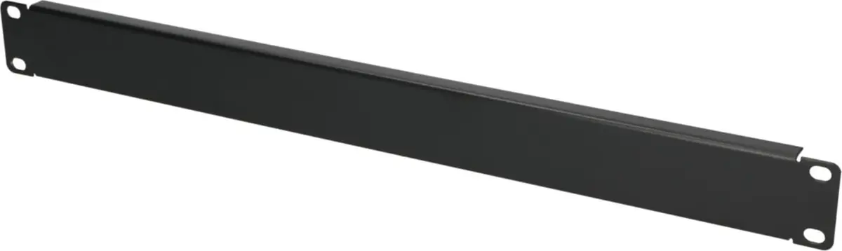 Extralink Front Blank Panel 1U 19" Photo 6