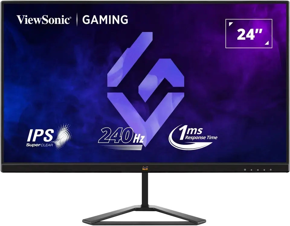 Monitor Viewsonic VX2479A-HD-PRO Photo 2