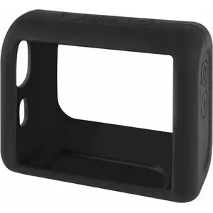 Protective Silicone Case Xrec for JBL Go 3 – soft cover, cutouts for buttons and charging port