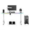 Игровой стол Ultradesk IRON White Photo 3