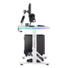 Игровой стол Ultradesk IRON White Photo 4