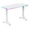 Игровой стол Ultradesk IRON White Photo 5