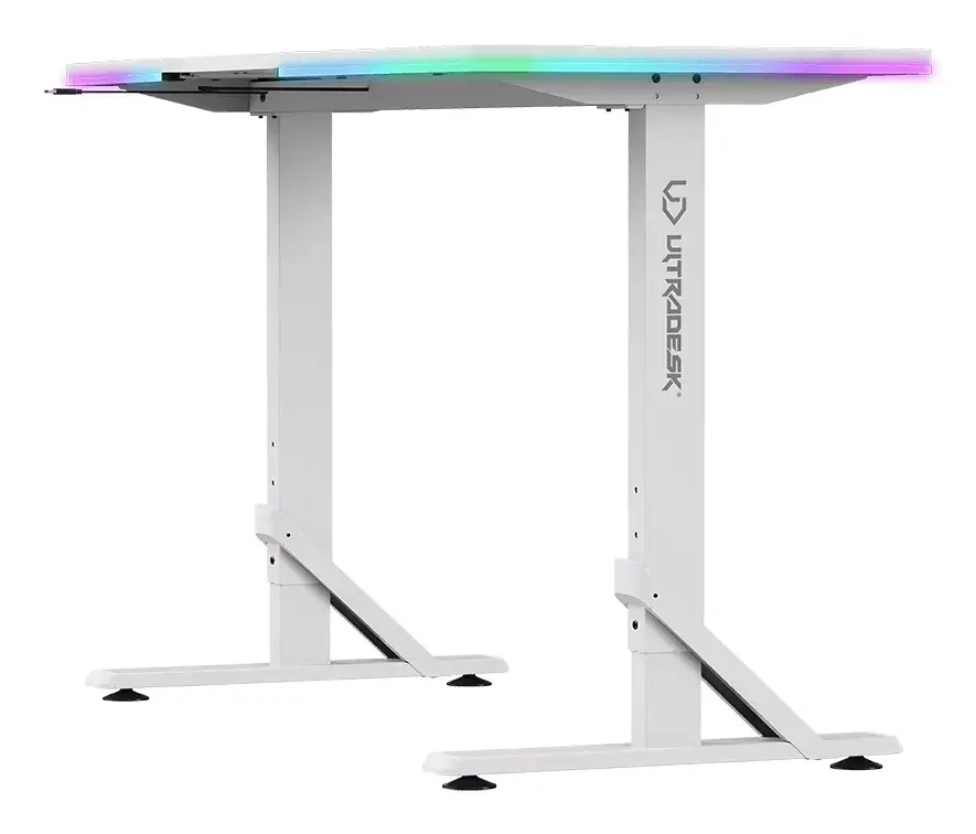 Игровой стол Ultradesk IRON White Photo 6