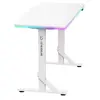 Игровой стол Ultradesk IRON White Photo 8