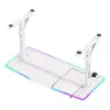 Игровой стол Ultradesk IRON White Photo 9