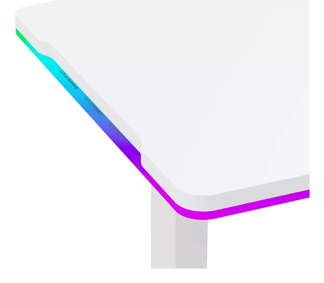Игровой стол Ultradesk IRON White Photo 10