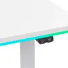 Игровой стол Ultradesk IRON White Photo 11