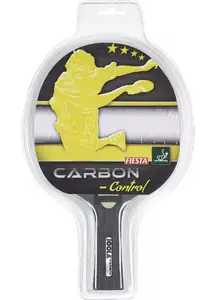 Table tennis racket JOOLA Carbon Control 54190 — Carbon construction, control-oriented design