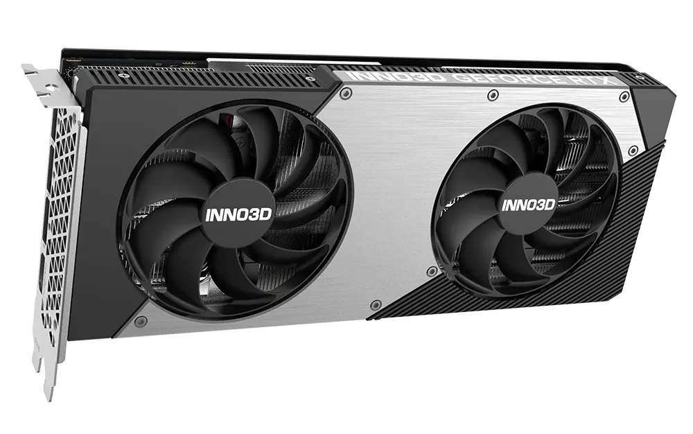 Grafiskā karte Inno3D GeForce RTX 5070