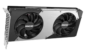 Grafiskā karte Inno3D GeForce RTX 5070 12 GB GDDR7 PCIe 5.0, 2325/2512 MHz, 192 bit, 2x8-pin, 250 mm