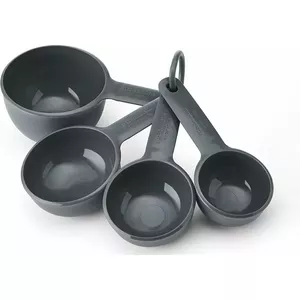  KitchenAid KitchenAid miarki kuchenne cups 4 szt. Charcoal Gr