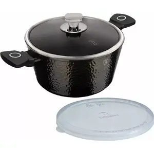 Cookware pot berlinger haus 24 cm BH-6572 titanium coating