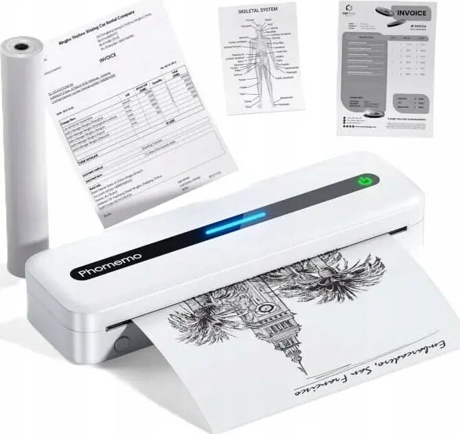 POS и Label принтеры