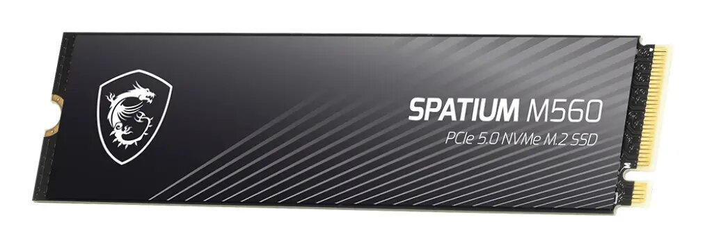 SSD diskdziņš MSI 2TB M.2