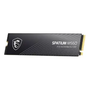 SSD диск MSI 2TB M.2 PCI Express 5.0 Spatium M560