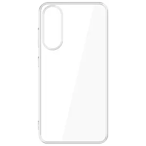 Protective clear slim lightweight phone case 3MK for Samsung Galaxy S25 Edge