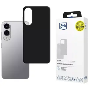 Slim lightweight protective Matt Case for Samsung Galaxy S25 Edge by 3MK