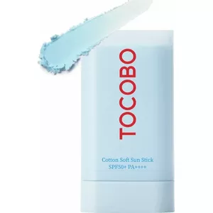 Солнцезащитный стик Tocobo Sztyft SPF50+ Cotton Soft 19 г от Tocobo