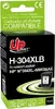 UPrint H-304XLB ink cartridge (HP 304XL) black Photo 2