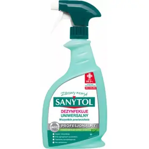 Spray cleaner SANYTOL professional 750 ml — SANYTOL universal spray