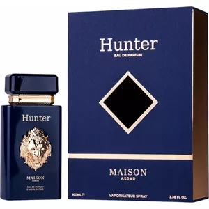 Parfimērijas ūdens aerosols Alkotest MAISON ASRAR Hunter 100 ml