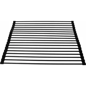 Sink Draining Rack Brunbeste BB-3173 stainless steel 46 x 37 cm