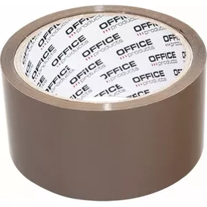 Iepakojuma lenta PBS Connect Office Products 48 mm x 50 m akrila brūna, komplekts 6 gab.
