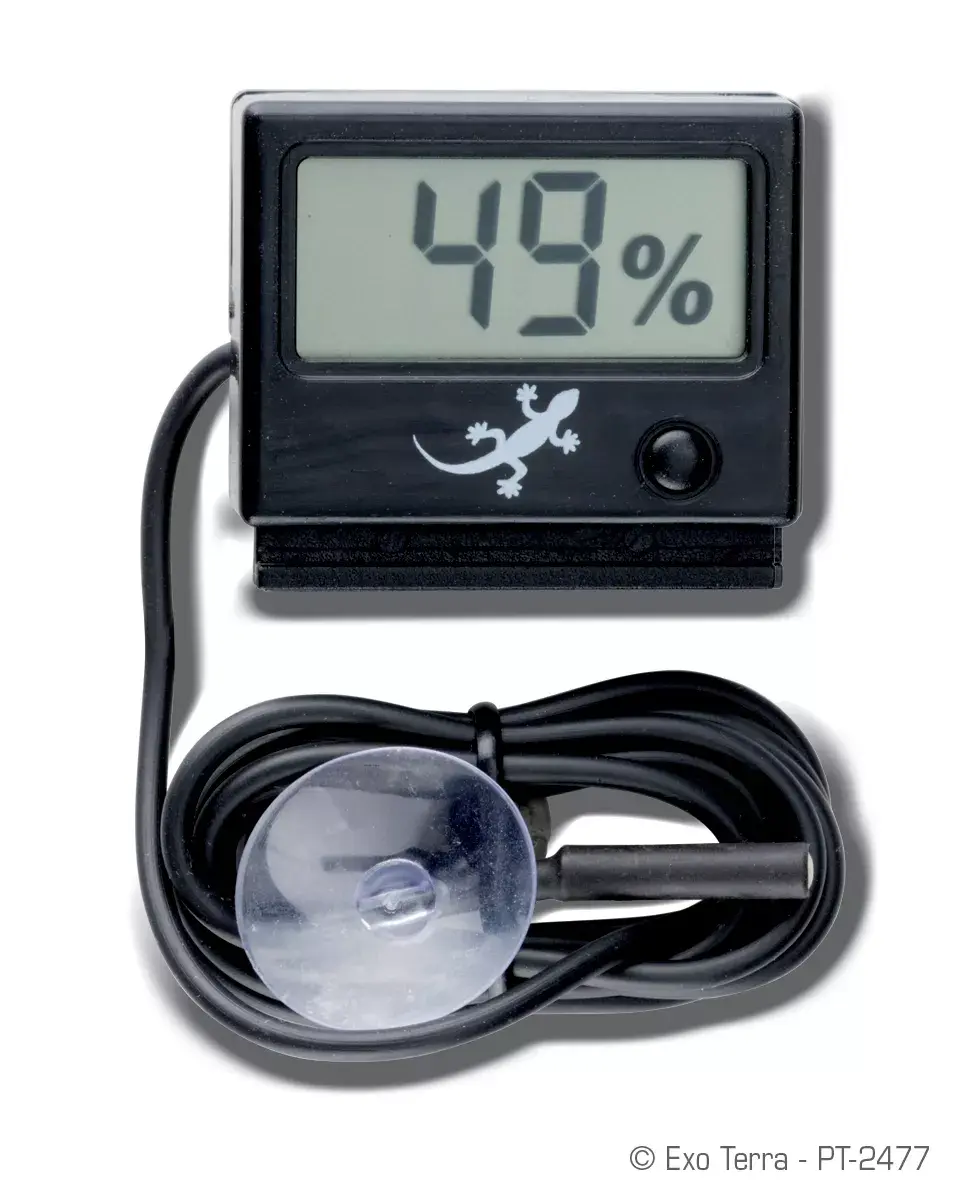 Hagen Exo Terra PT2477 Indoor Electronic Hygrometer Photo 2
