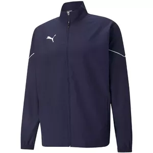 Мужская легкая дышащая куртка Puma teamRISE Sideline синяя