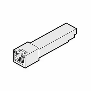 Модуль-конвертер Adder SFP-CATX-RJ45 SFP в CATx с дальностью 100 м