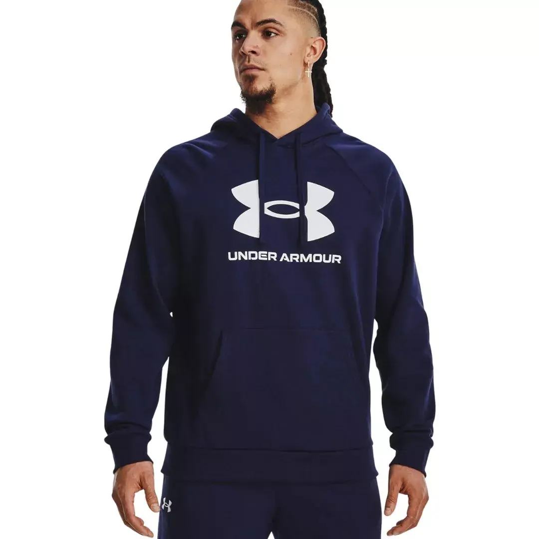 Толстовка Under Armour Rival Fleece Logo HD L Photo 2