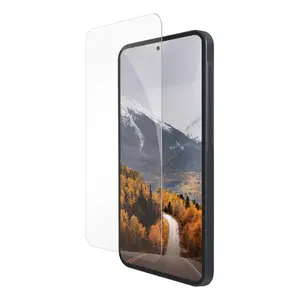 Screen protector tempered glass dbramante1928 Eco‑Protect for Samsung Galaxy A55, clear, 1 pc