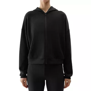 Sieviešu krekls 4F F1002 deep black