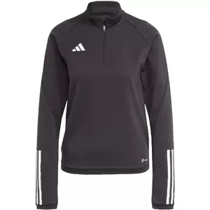 Sieviešu treniņu krekls adidas Tiro 23 Competition Training Top Melni-balts HI5967