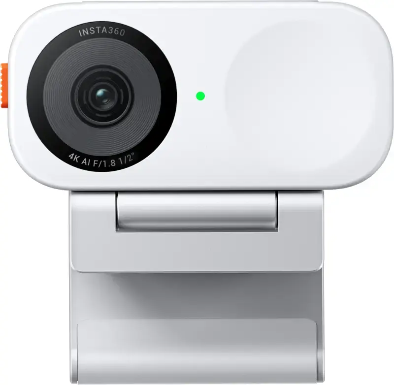 Веб-камера Insta360 Link 2C 4K Ultra HD - Arctic White Photo 2