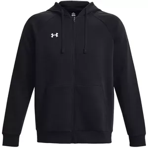 Under Armour vīriešu kapučjaka Men's Rival Fleece FZ melna 1379767 001 XL