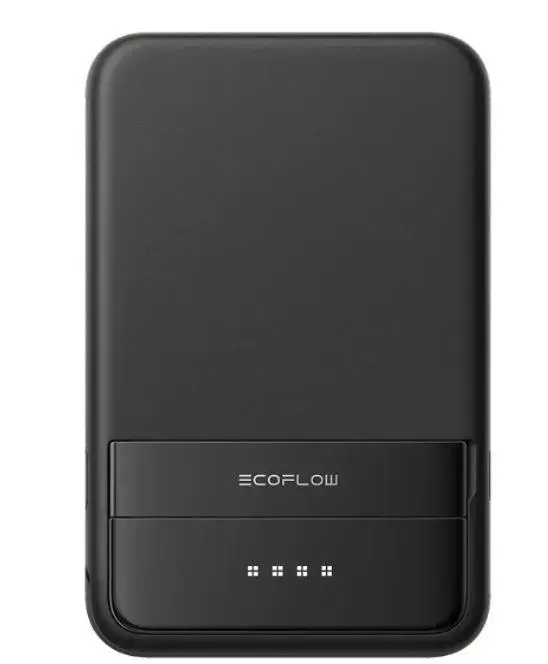 Портативный аккумулятор EcoFlow EF-RAPID5000-B-EU 5016801043 Photo 2