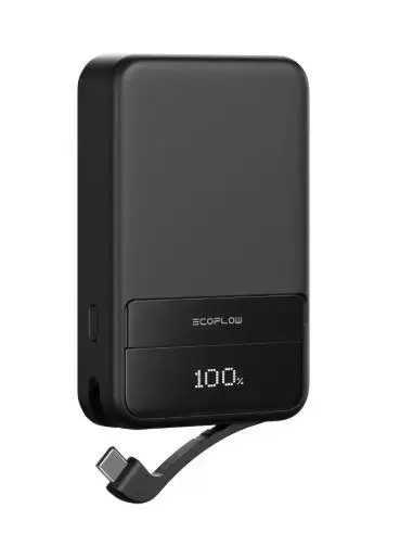 Портативный аккумулятор EcoFlow EF-RAPID5000-B-EU 5016801043 Photo 3