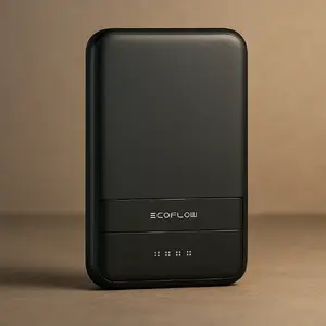 Portatīvais akumulators USB EcoFlow EF-RAPID5000-B-EU 5000mAh