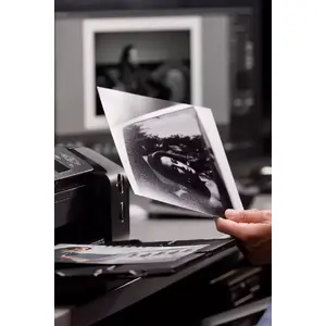 Outstanding monochrome print quality