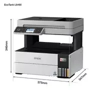 Epson EcoTank L6499 multifunction printer Photo 7
