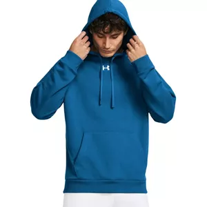 Худи Under Armour Rival Fleece 1379757-406 синее размер M