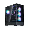 Компьютерный корпус Zalman P40 Prism Black Photo 3