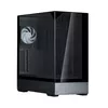 Компьютерный корпус Zalman P40 Prism Black Photo 5