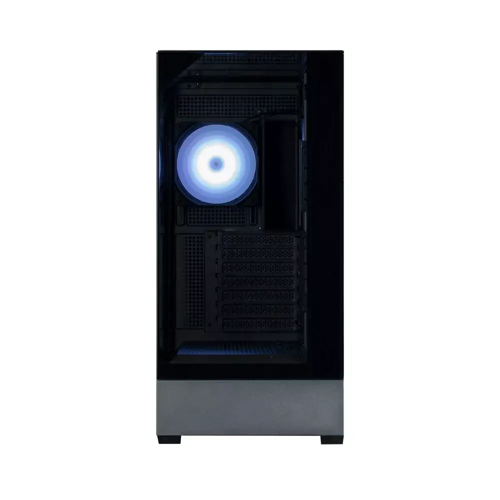 Компьютерный корпус Zalman P40 Prism Black Photo 6